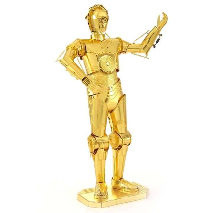 Gold C-3PO