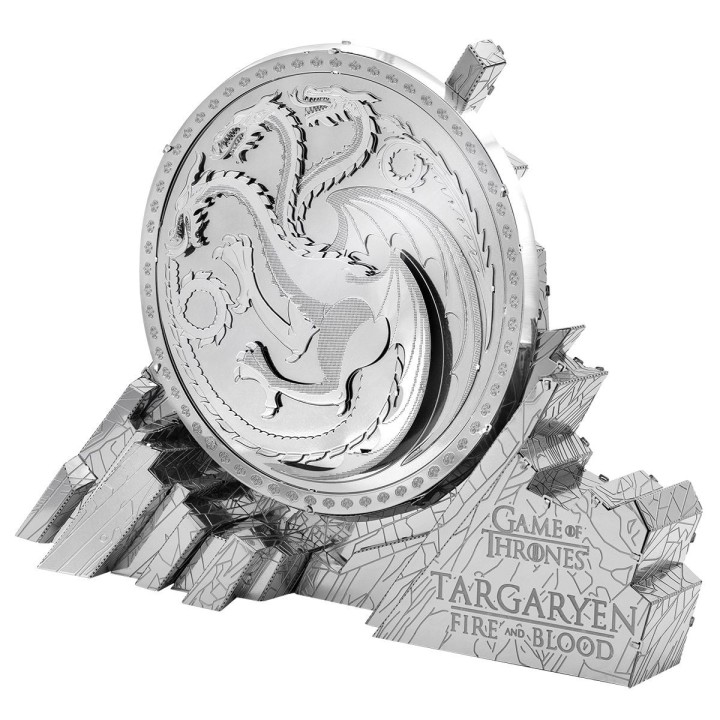 BIG Erb Targaryenů