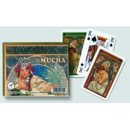Mucha - Princezna Hyacinta 