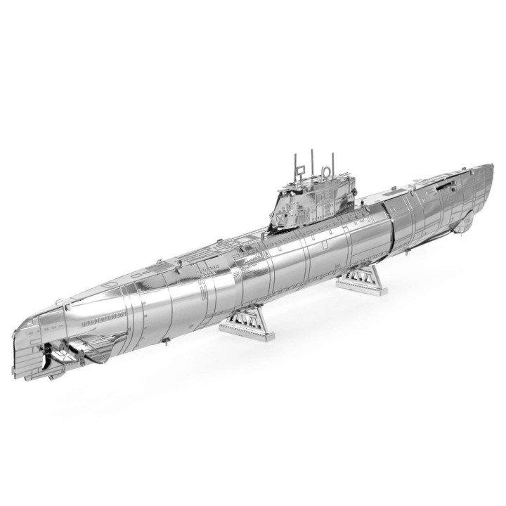 German U-Boat, Type XXI