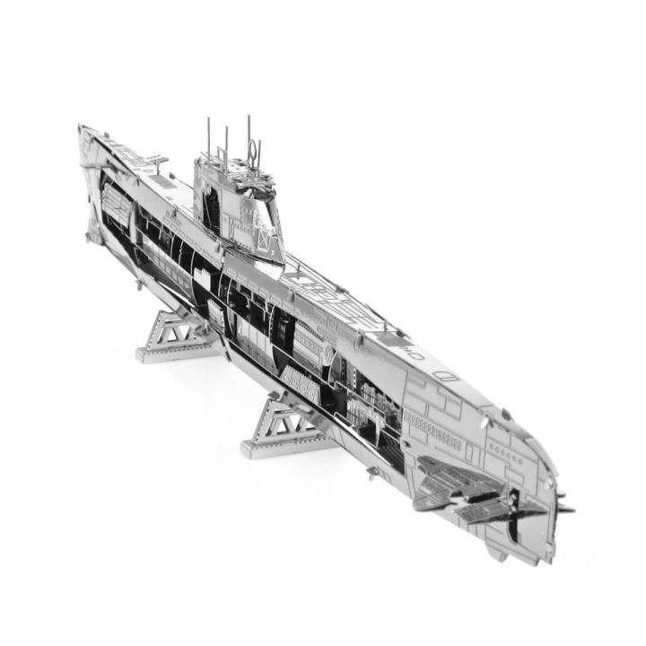 German U-Boat, Type XXI