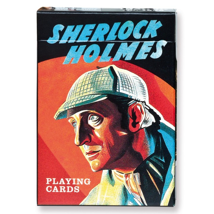 Sherlock Holmes