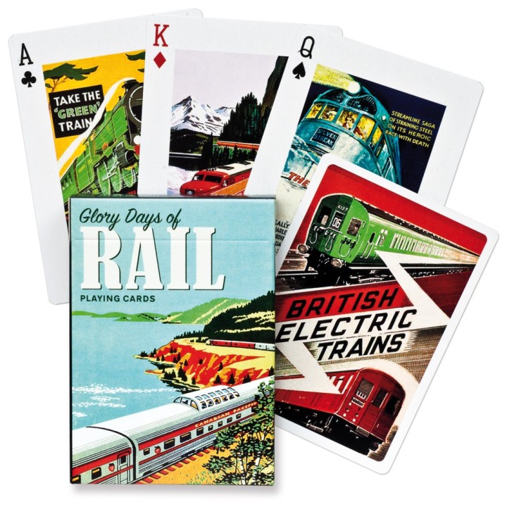 The Glory Days of Rail
