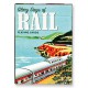 The Glory Days of Rail