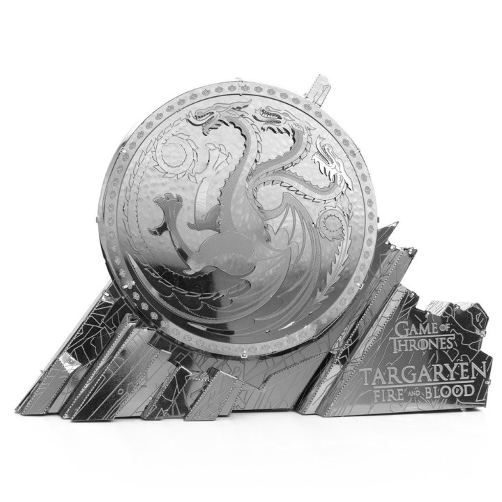 BIG Erb Targaryenů