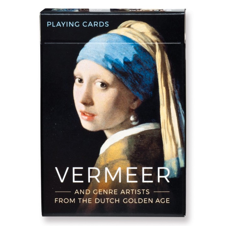 Poker Vermeer