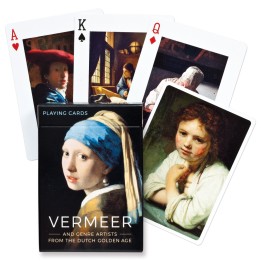 Poker Vermeer