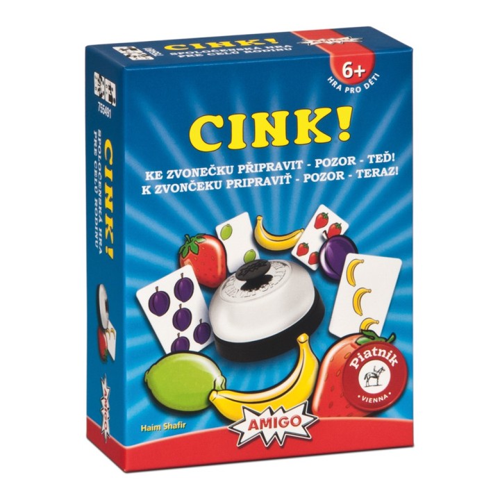 Cink!