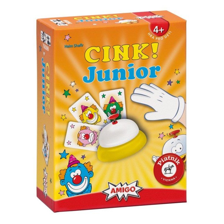 Cink Junior!