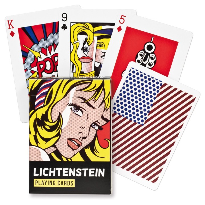Poker Lichtenstein