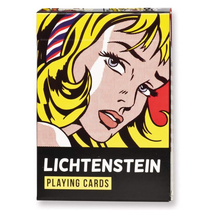 Poker Lichtenstein