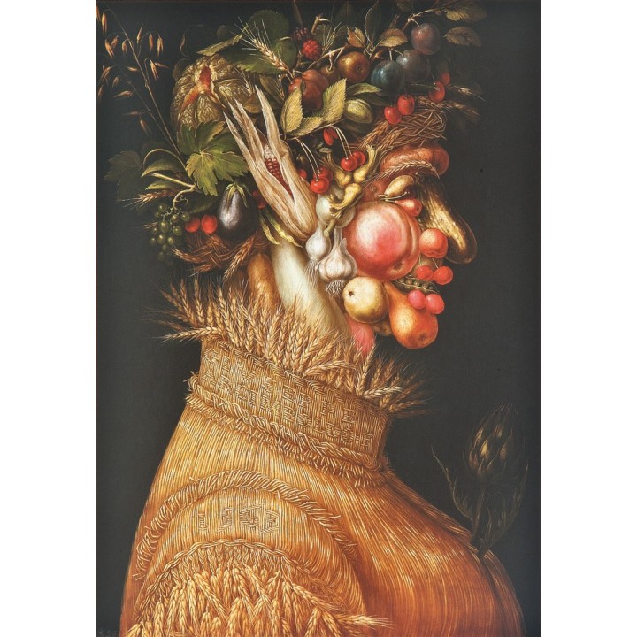 Arcimboldo - Léto