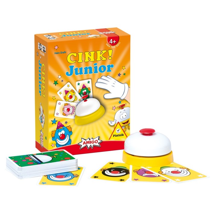 Cink Junior 