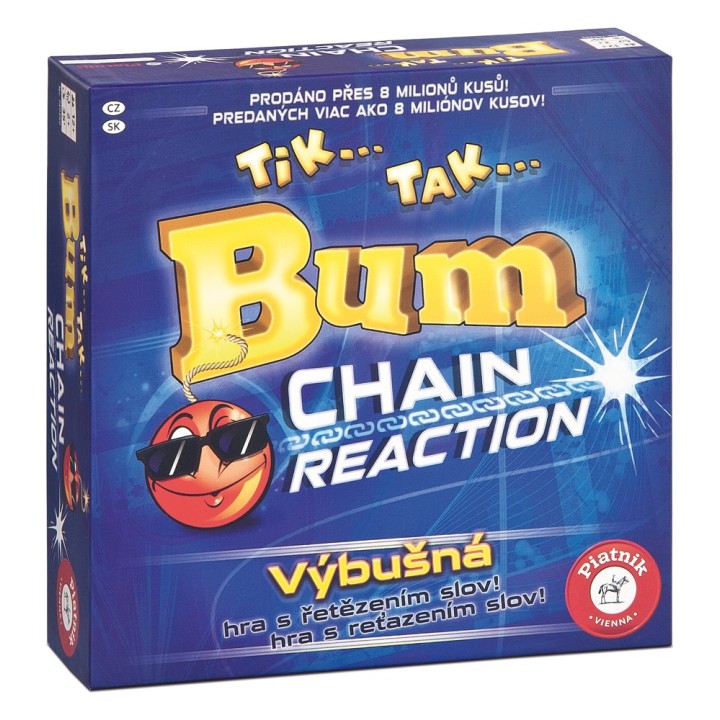 Tik Tak Bum Chain Reaction