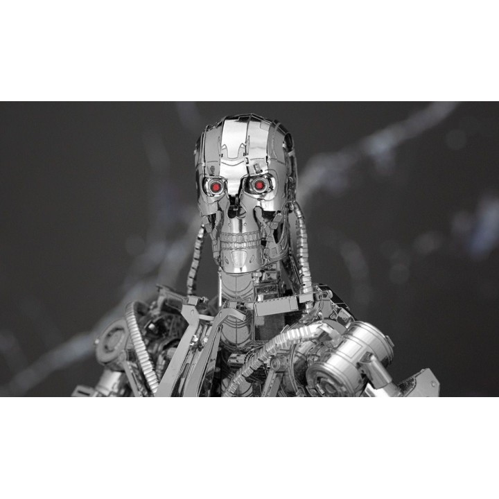 BIG Terminator T-800