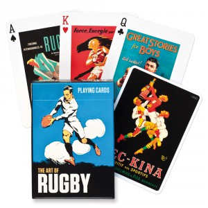 Poker Rugby
