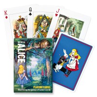 Poker Art of Alice (Alenka v říši divů)