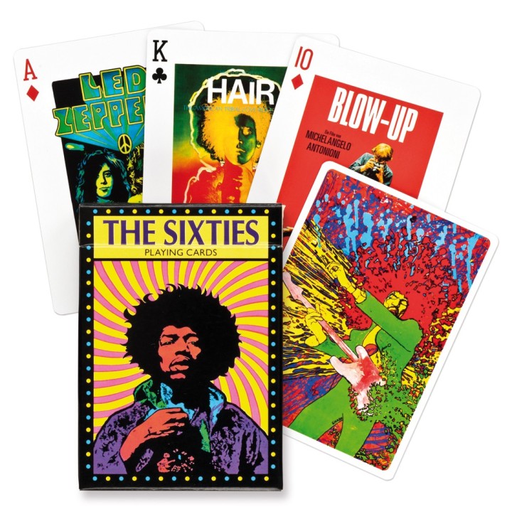 Poker The Sixties