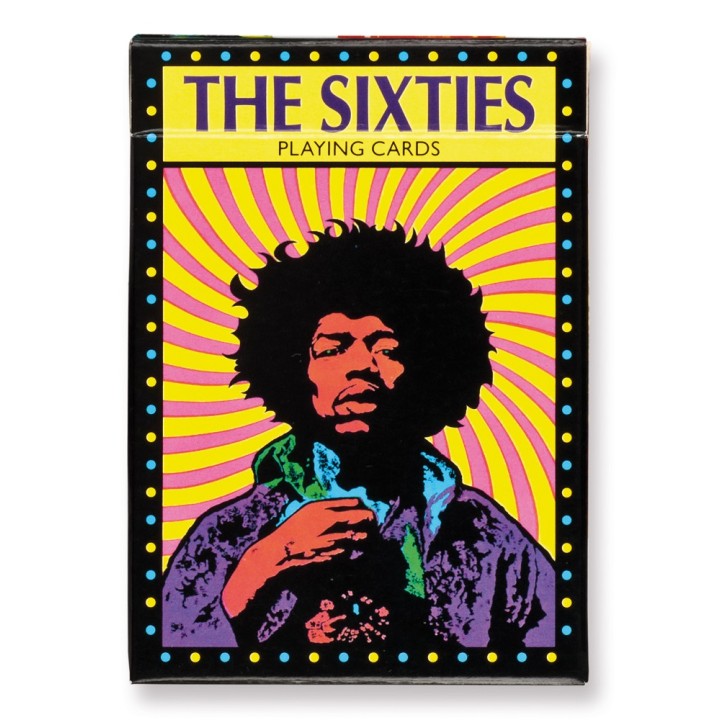Poker The Sixties