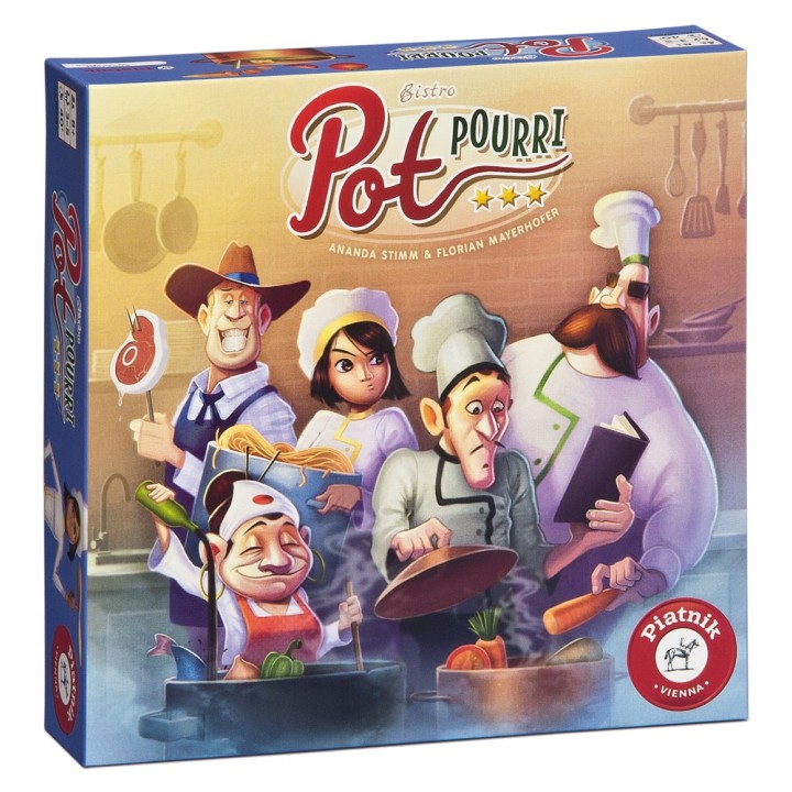 Pot Pourri 