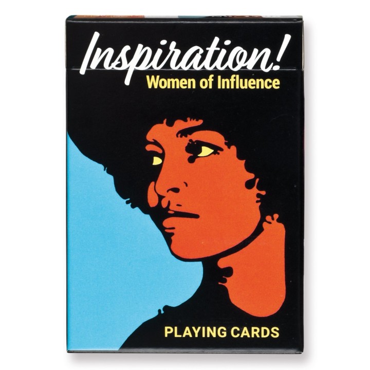 Poker Women of Influence