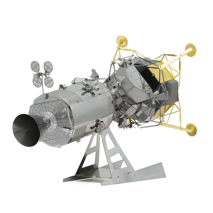 Apollo Command Service+Lunar
