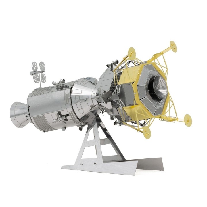 Apollo Command Service+Lunar