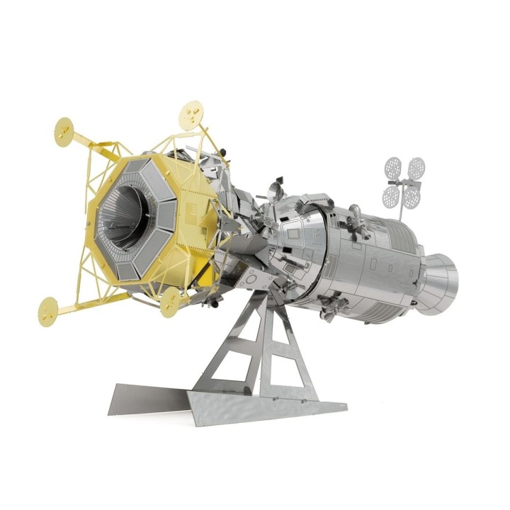 Apollo Command Service+Lunar