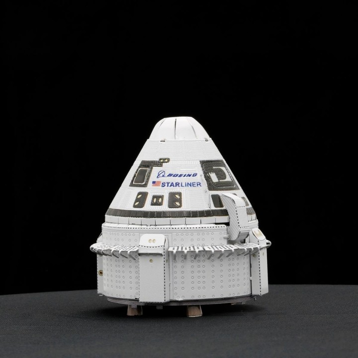 Boeing CTS-100 Starliner