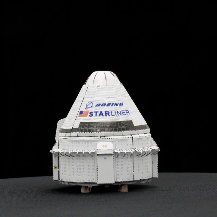 Boeing CTS-100 Starliner