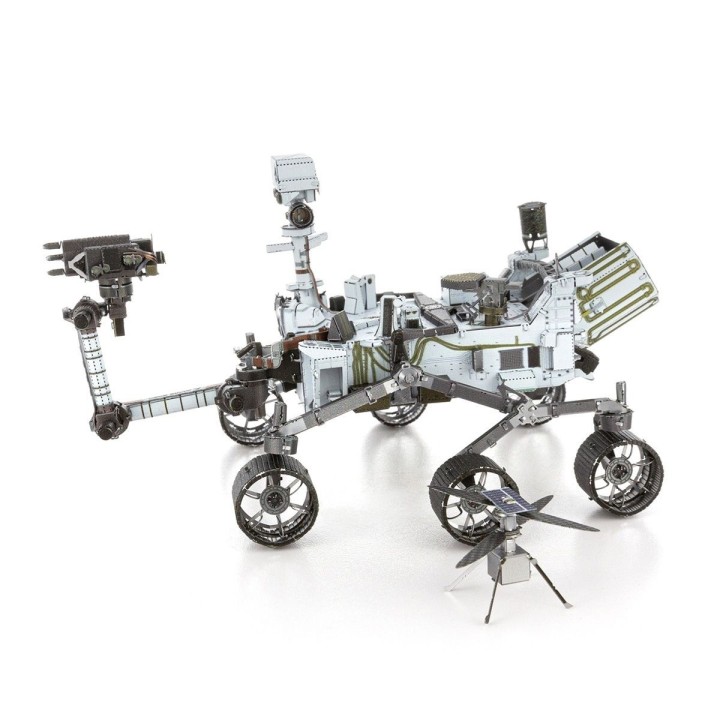 Mars Perseverance & Ingenuity