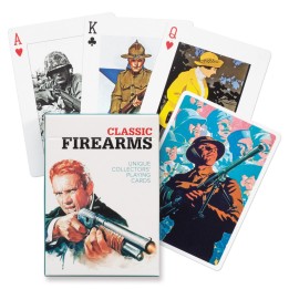 Poker Classic Firearms