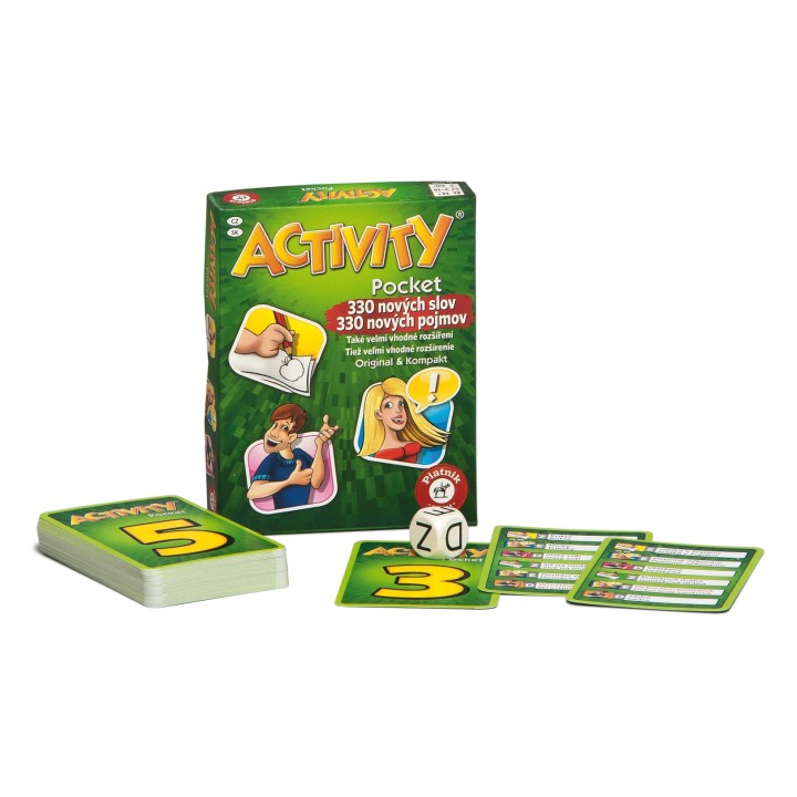 Activity Pocket 