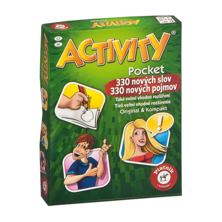Activity Pocket 