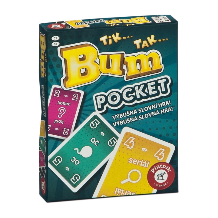 Tik Tak Bum Pocket 