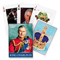 Poker King Charles III.