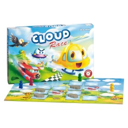 Cloud Race 