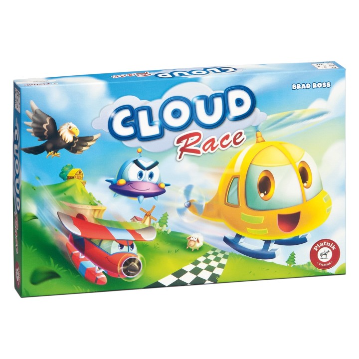Cloud Race 