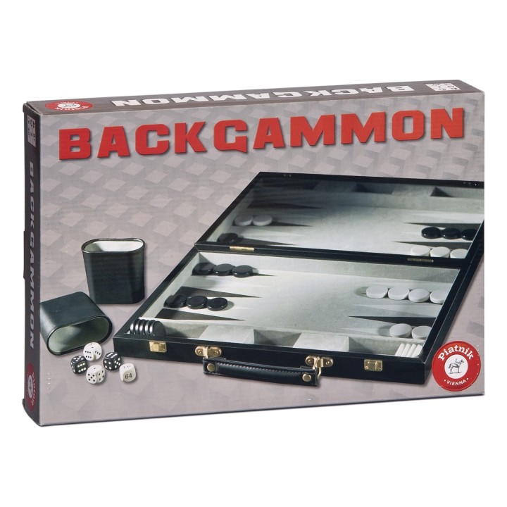 Backgammon kufřík
