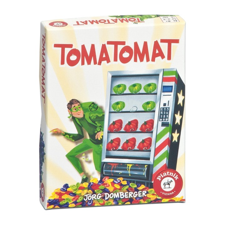 Tomatomat 