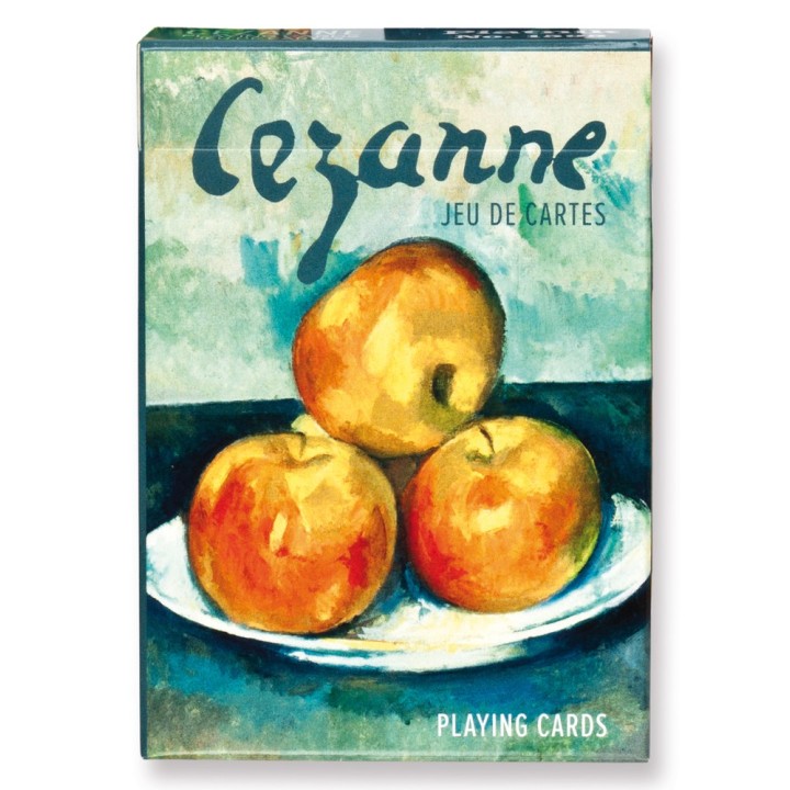 Poker Cezanne