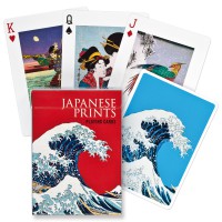 Poker Japanese Print
