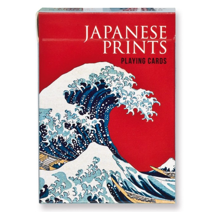 Poker Japanese Print