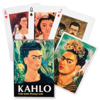 Poker Frida Kahlo