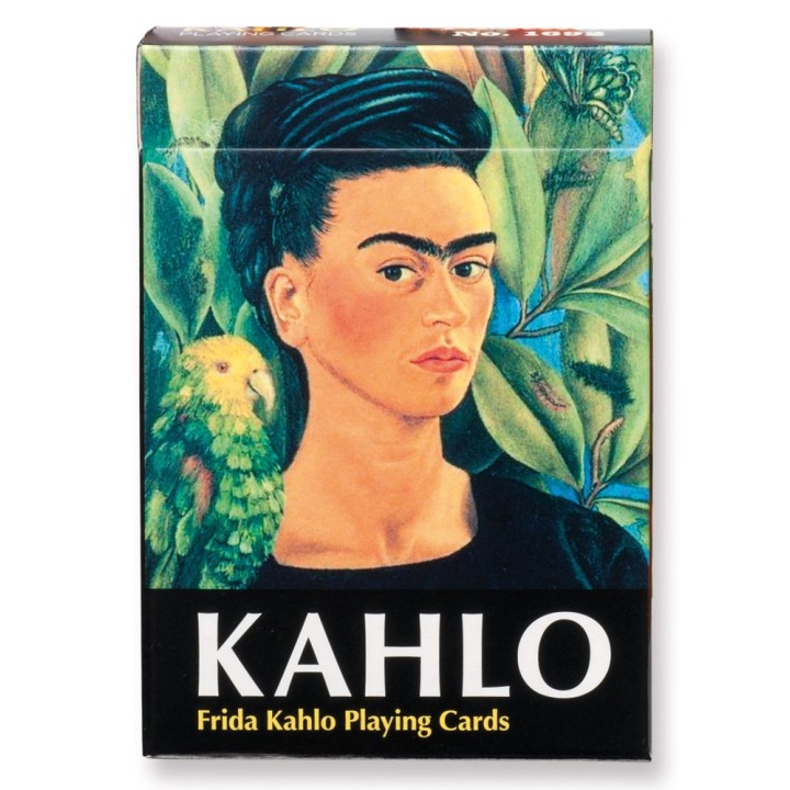 Poker Frida Kahlo