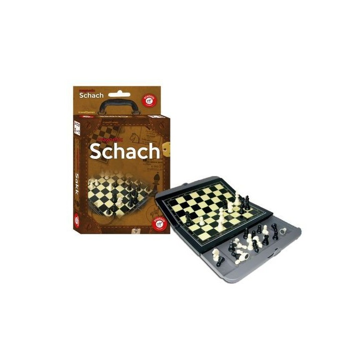 Šachy