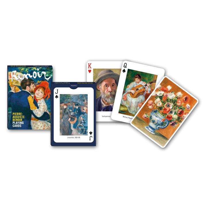 Poker Renoir
