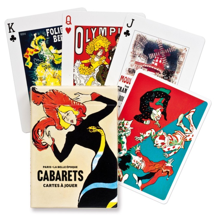 Poker Cabarets