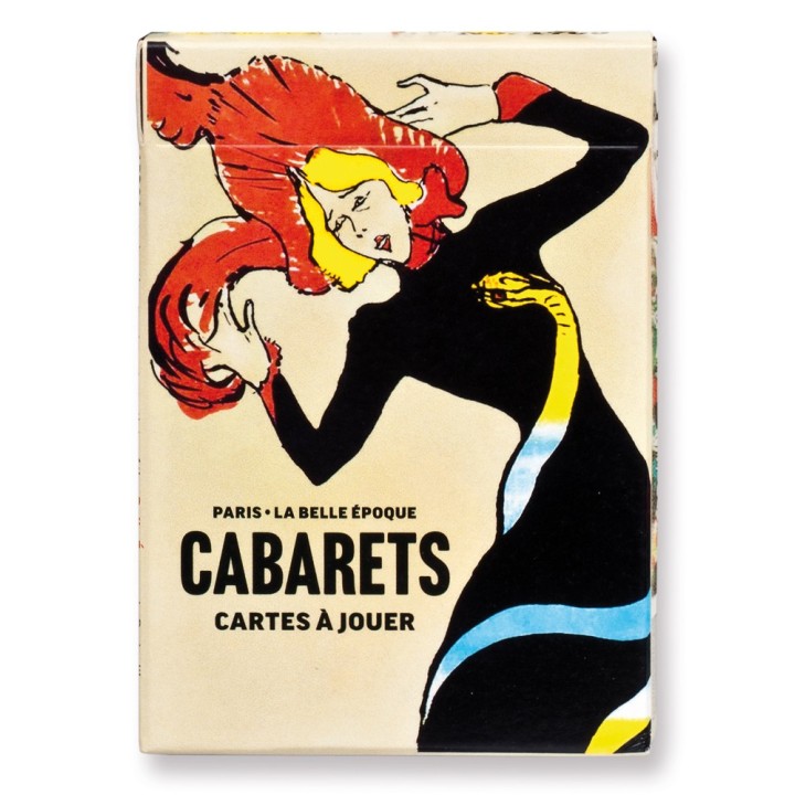 Poker Cabarets