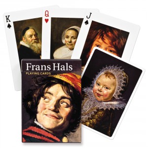 Poker  Frans Hals